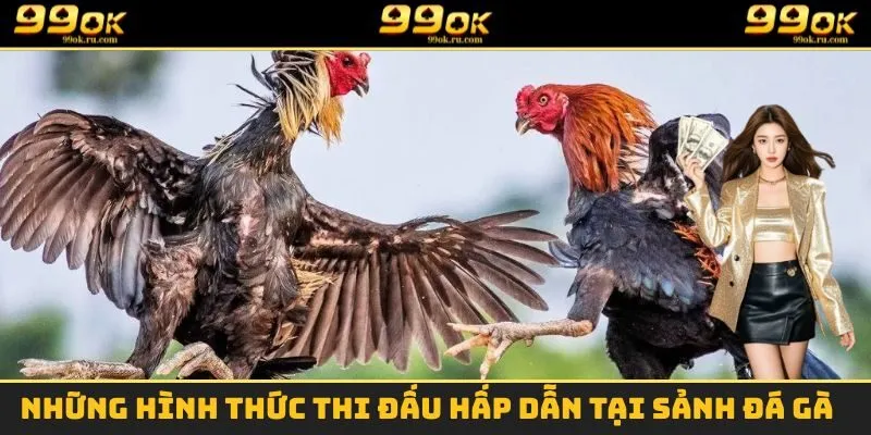 Tìm hiểu những hình thức thi đấu vô cùng hấp dẫn tại sân chơi