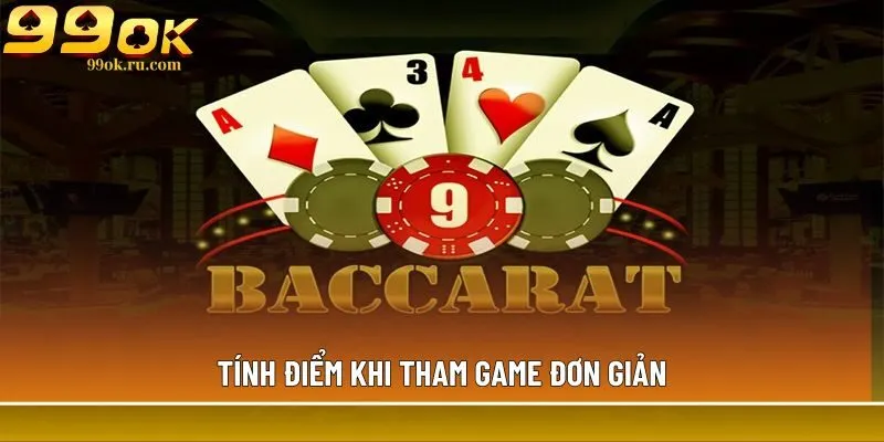 Tính điểm khi tham game đơn giản