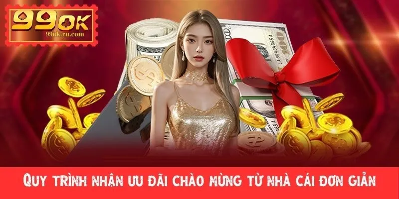 Ưu đãi chào mừng