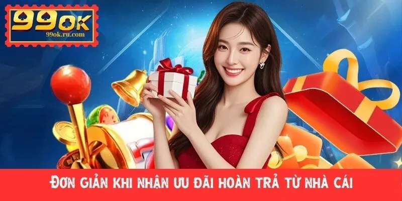 Chương trình hoàn trả 99OK tri ân thành viên lên đến 1.5% 3 Chương trình hoàn trả